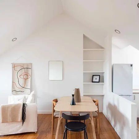 Appartement Carlos Ii - Stylish 2 Bedroom In Lapa Lisboa