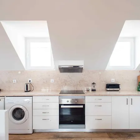 Carlos Ii - Stylish 2 Bedroom In Lapa Appartement *
