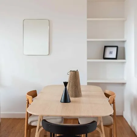 Carlos Ii - Stylish 2 Bedroom In Lapa *