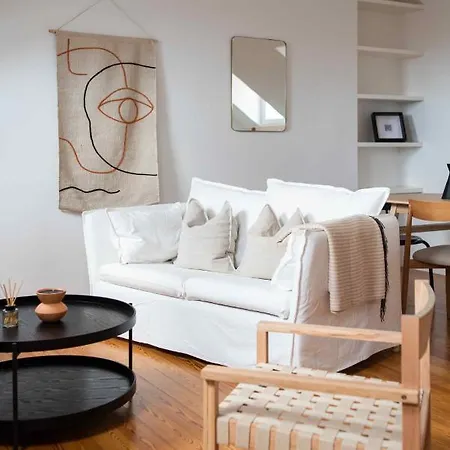 Appartement Carlos Ii - Stylish 2 Bedroom In Lapa