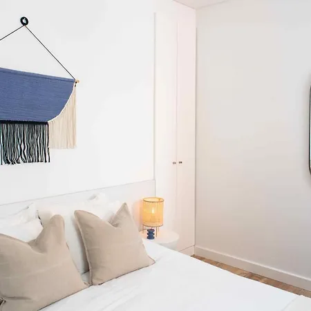 Carlos Ii - Stylish 2 Bedroom In Lapa Appartement