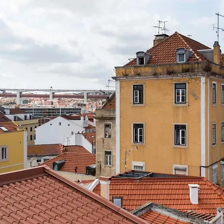 Appartement Carlos Ii - Stylish 2 Bedroom In Lapa Lisboa