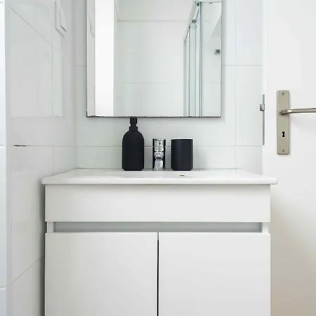 Carlos Ii - Stylish 2 Bedroom In Lapa Appartement