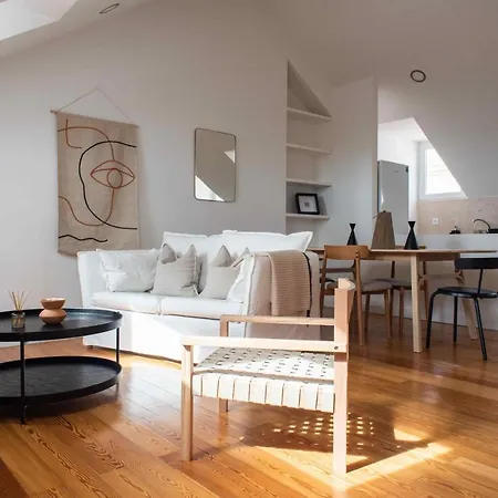 Appartement Carlos Ii - Stylish 2 Bedroom In Lapa