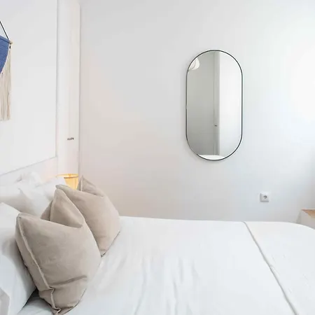 Carlos Ii - Stylish 2 Bedroom In Lapa Appartement *