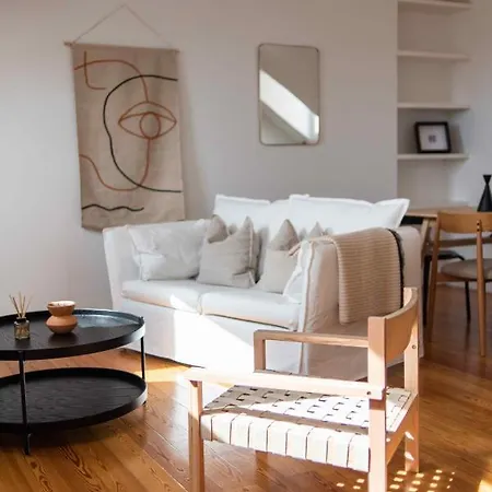 Appartement Carlos Ii - Stylish 2 Bedroom In Lapa *
